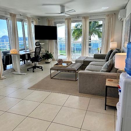 Maho Beach House - Luxe 1 Bedroom - Ocean Hideaway Exteriör bild