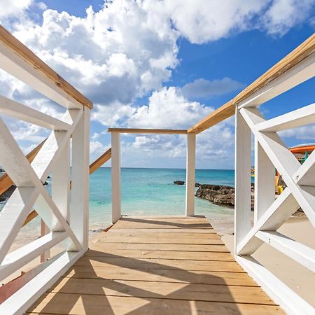 Maho Beach House - Luxe 1 Bedroom - Ocean Hideaway Exteriör bild