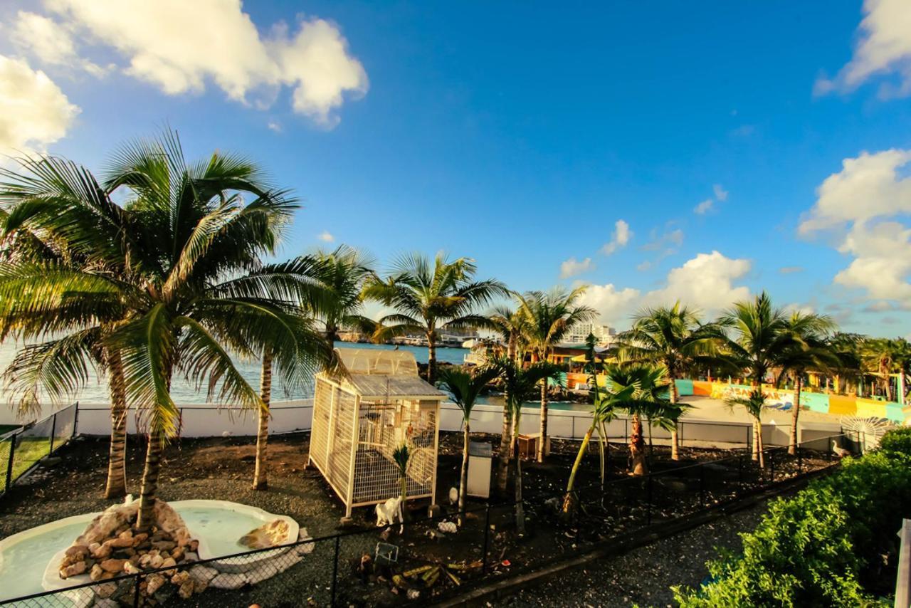 Maho Beach House - Luxe 1 Bedroom - Ocean Hideaway Exteriör bild