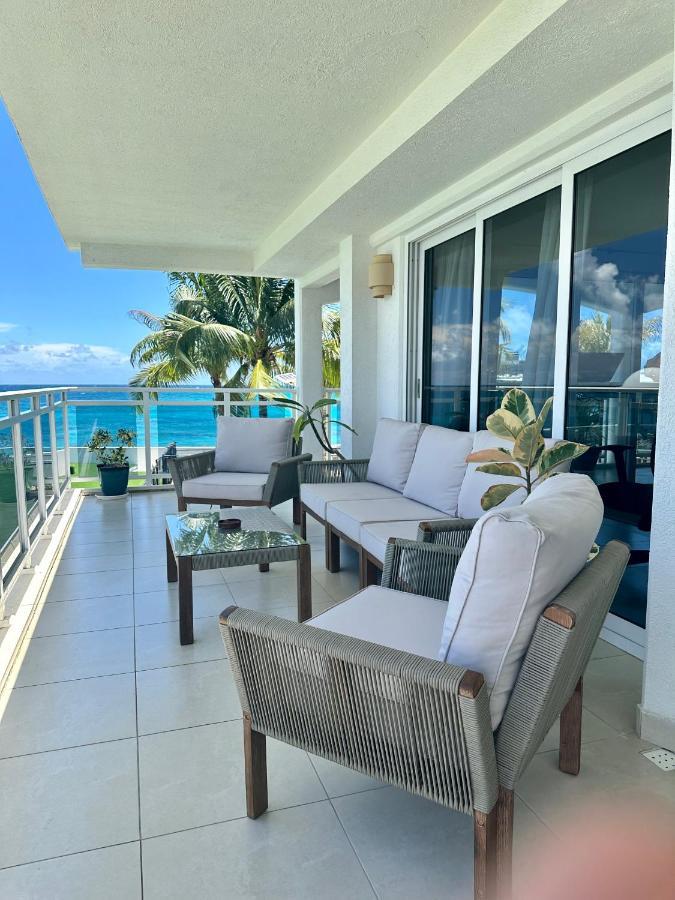 Maho Beach House - Luxe 1 Bedroom - Ocean Hideaway Exteriör bild