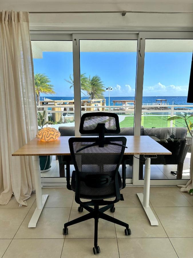 Maho Beach House - Luxe 1 Bedroom - Ocean Hideaway Exteriör bild