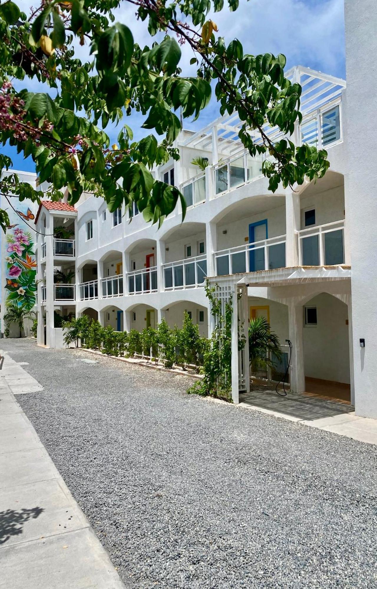 Maho Beach House - Luxe 1 Bedroom - Ocean Hideaway Exteriör bild