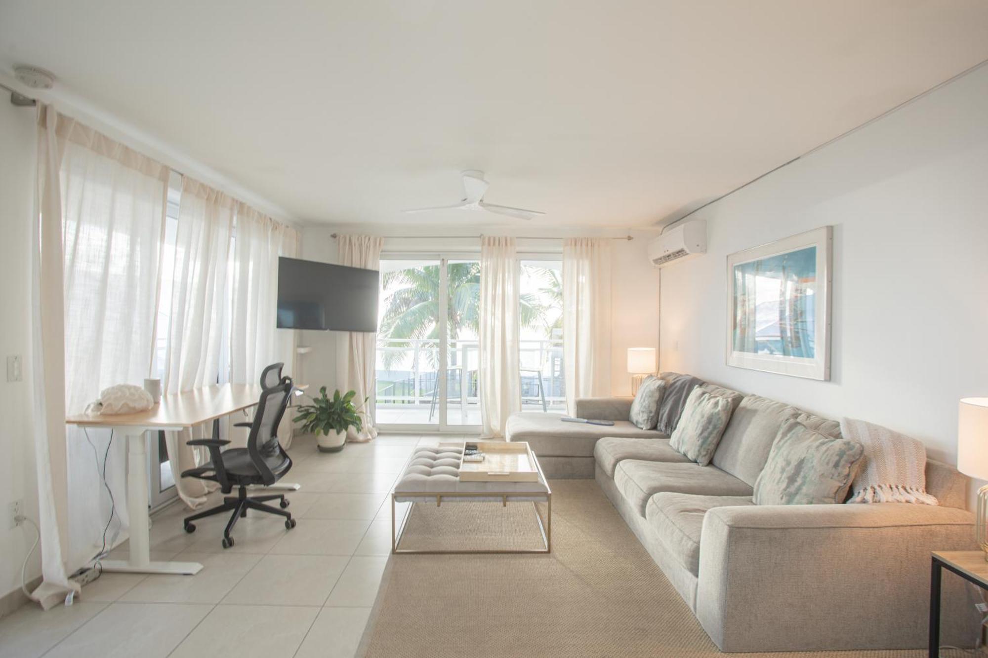 Maho Beach House - Luxe 1 Bedroom - Ocean Hideaway Exteriör bild