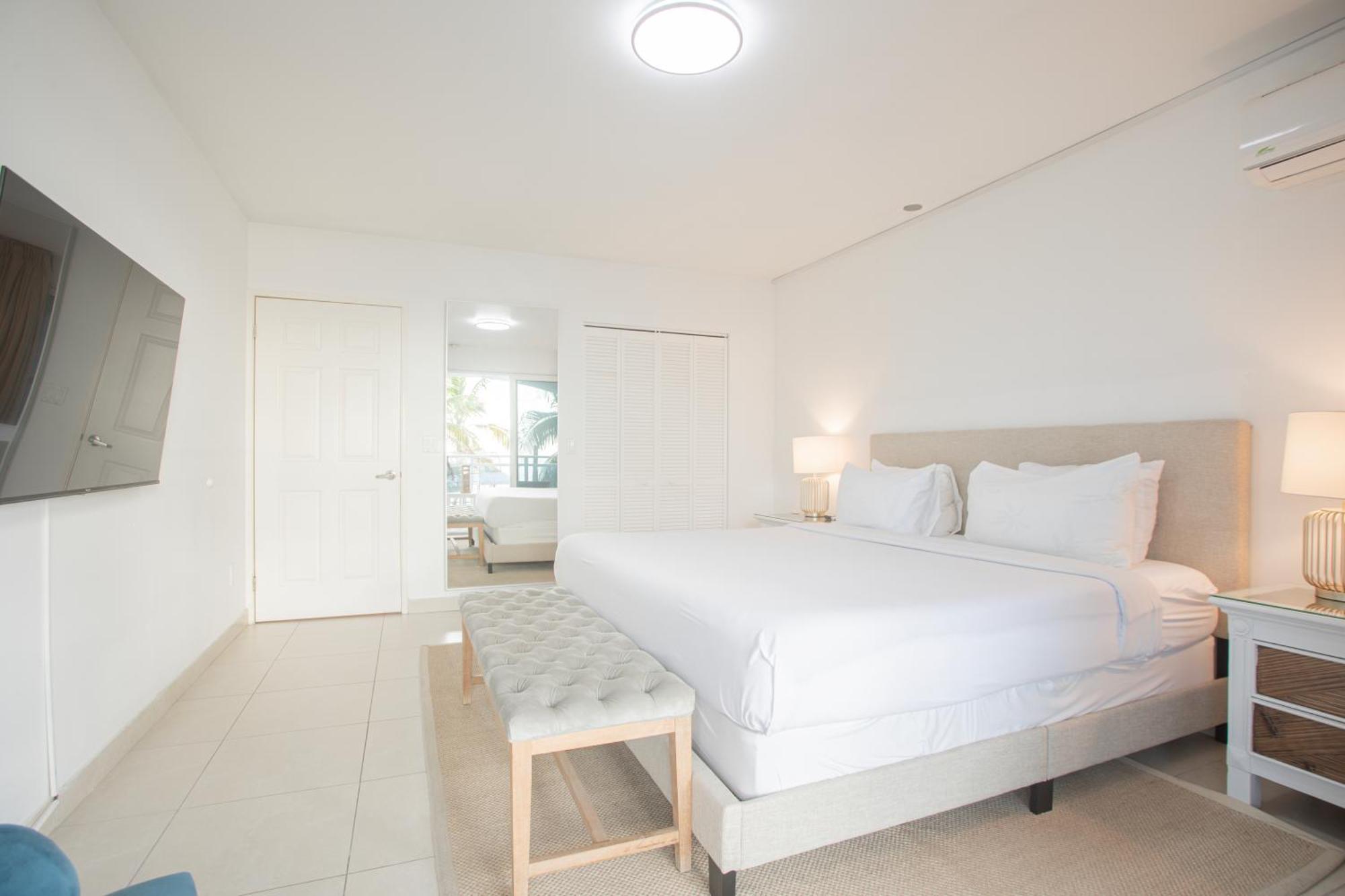 Maho Beach House - Luxe 1 Bedroom - Ocean Hideaway Exteriör bild