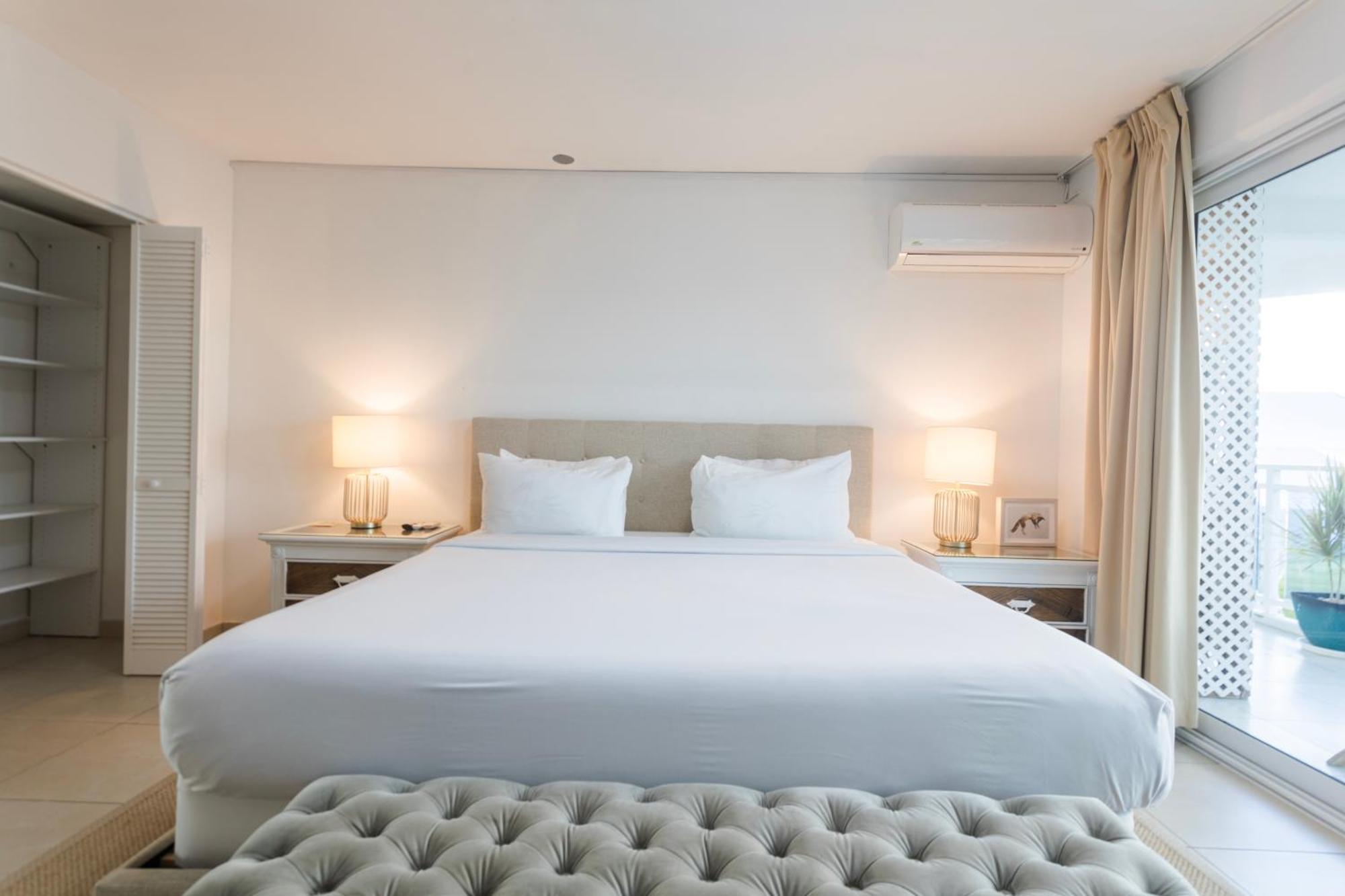Maho Beach House - Luxe 1 Bedroom - Ocean Hideaway Exteriör bild