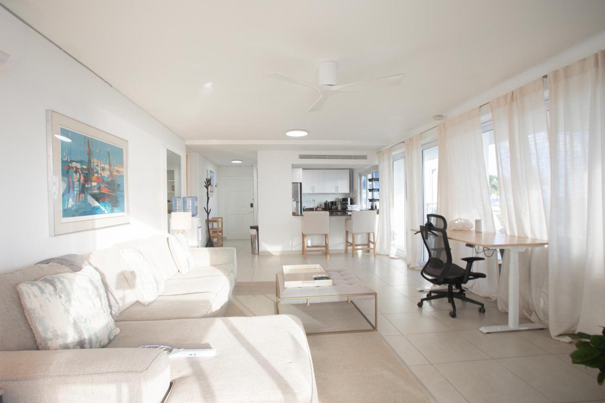 Maho Beach House - Luxe 1 Bedroom - Ocean Hideaway Exteriör bild