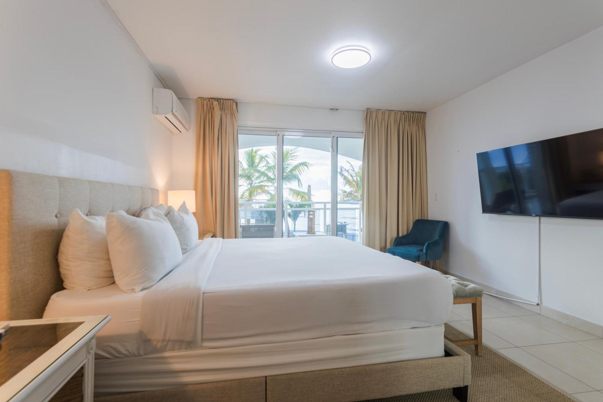 Maho Beach House - Luxe 1 Bedroom - Ocean Hideaway Exteriör bild