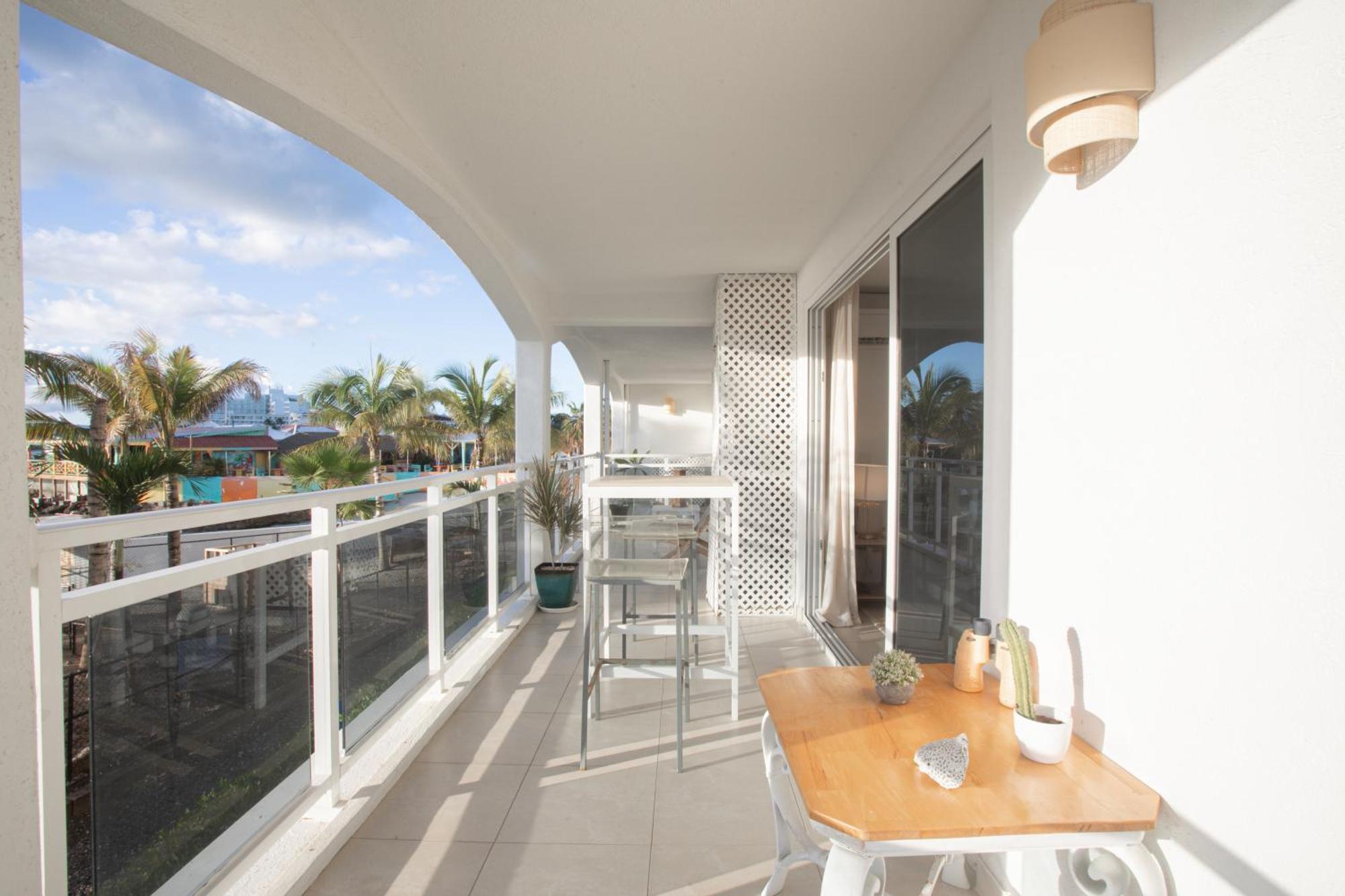 Maho Beach House - Luxe 1 Bedroom - Ocean Hideaway Exteriör bild