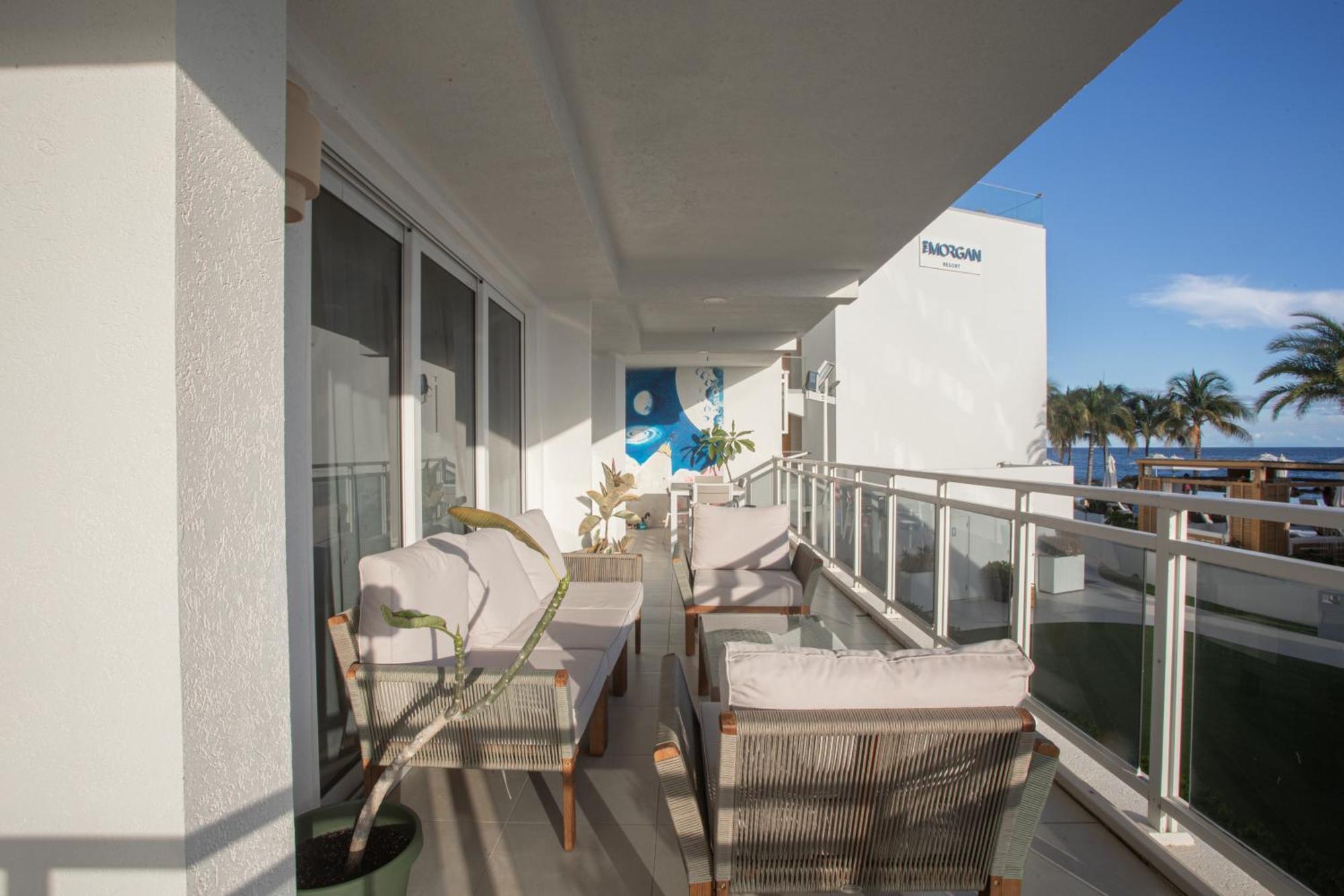 Maho Beach House - Luxe 1 Bedroom - Ocean Hideaway Exteriör bild